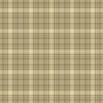 Fluffy textile vector texture, handmade check pattern background. Trousers .. 스톡 일러스트