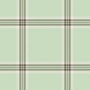 Fluffy texture vector tartan, cozy plaid background check. Dog tooth seamle.. Illustrazione stock