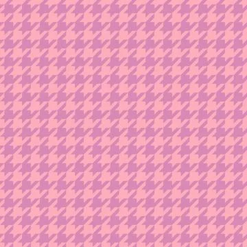 Fluffy trend toward effect two colors. Contemporary tile over tradition lux.. Stock Illustration