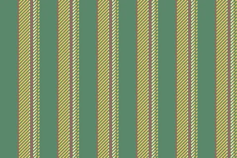 Fluffy vector vertical lines, back fabric background stripe. Lotton seamles.. Stock Illustration