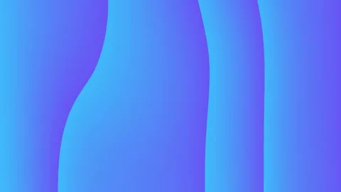 Fluid Abstract Background Gradient Waves Motion Stock Footage 319013874