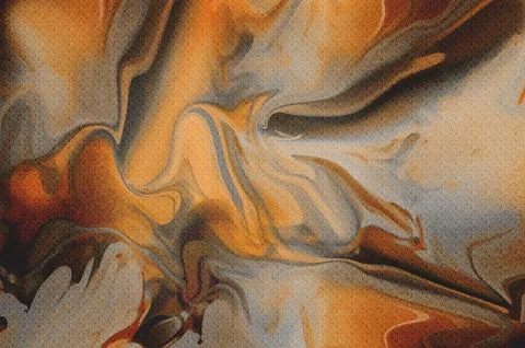 Fluid abstract background with swirling, marbled textures and smooth flowin.. イラスト素材