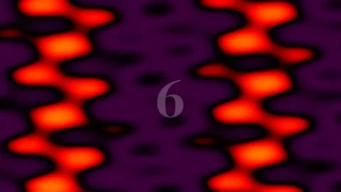 Fluid abstract background waves with glowing gradient colors and modern flo.. Stock Footage 342094868