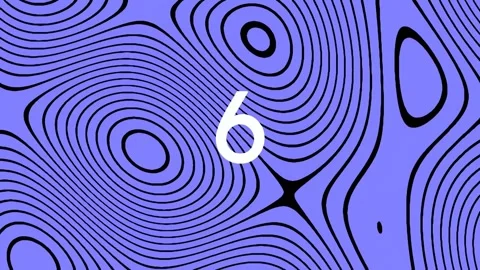 Fluid abstract blue wave background seamless digital pattern for modern des.. Video stock 342094850