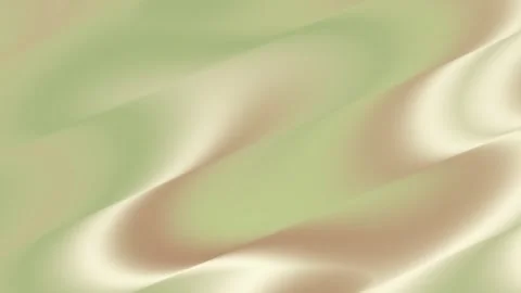 Fluid abstract brown, sage and beige pastel color seamless loop background Stock Footage 293536638