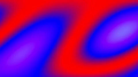Fluid abstract digital backdrop: Neon gradient waves in cyan, magenta, and .. Stock Footage 341056859