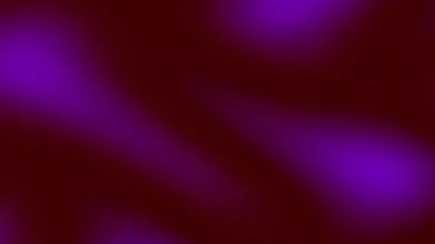Fluid abstract gradient background, soft yellow and deep blue flow animation Stock Footage 341058623