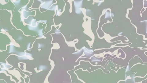 Fluid Abstract Pastel Motion Background Loop Stock-Footage 341932834