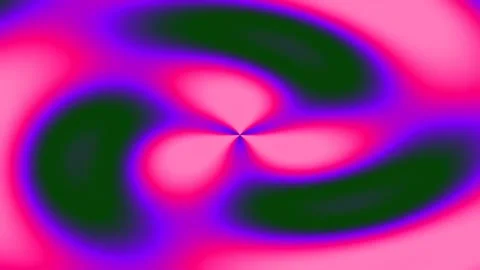 Fluid abstract swirl background with vibrant pink and purple gradient texture 스톡 동영상 341058658