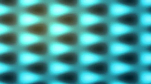 Fluid amber glow abstract pattern background for dynamic technology visuals Stock Footage 336769937