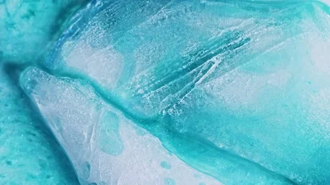 Fluid art. Abstract background with effect melting ice. Backdrop similar to the Stock Footage 229458221