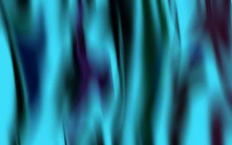 Fluid art background featuring a grainy texture and swirling liquid effect. Stock Illustration