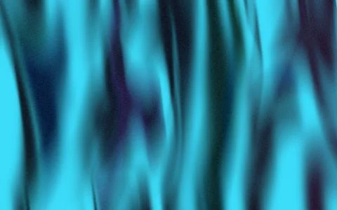 Fluid art background featuring a grainy texture and swirling liquid effect. Stock Illustration
