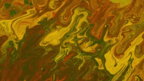 Fluid art Stock Footage 180741629
