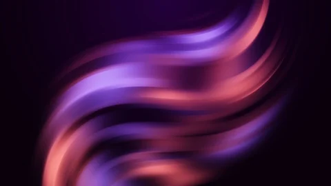 Fluid art liquid effect. Abstract ink artwork. Trendy gradient background Video stock 109174241