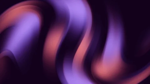 Fluid art liquid effect. Abstract ink artwork. Trendy gradient background Video stock 109174243