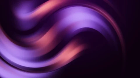 Fluid art liquid effect. Abstract ink artwork. Trendy gradient background Video stock 109174246