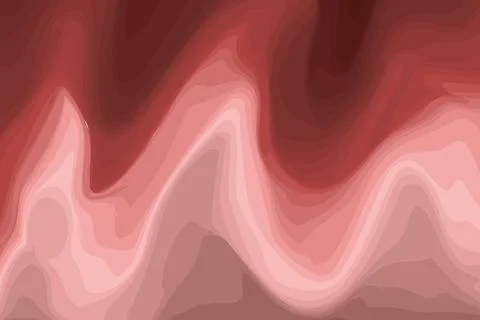 Fluid art. Modern artwork background. Mixture of acrylic paints. Abstract liquid Stock Illustration