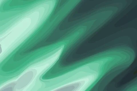 Fluid art. Modern artwork background. Mixture of acrylic paints. Abstract liquid Stock Illustration