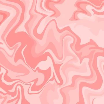 Fluid art. Modern artwork background. Mixture of acrylic paints. Abstract liquid Stock Illustration