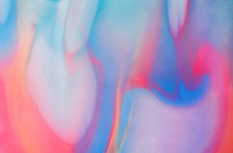 Fluid art texture. Background with abstract mixing paint. Liquid acrylic picture Stock Photos