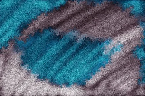 Fluid Art Textures Stock Illustration