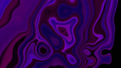 Fluid art, Vector abstract marble pattern.  Colorful marble texture Stock Footage 231905056