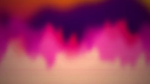 Fluid audio waveform silhouette seamless loop motion background Stock Footage 343627946