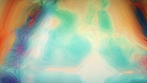 Fluid  Background Stock Illustration