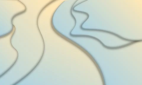 Fluid background. Stock Illustration