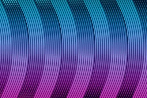 Fluid background modern color gradient Stock Illustration