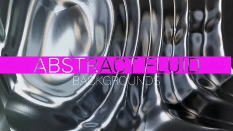 Fluid Background Set Stock After Effects