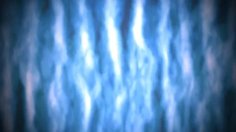 Fluid Blue and White Abstract Motion Graphics Video stock 325367221