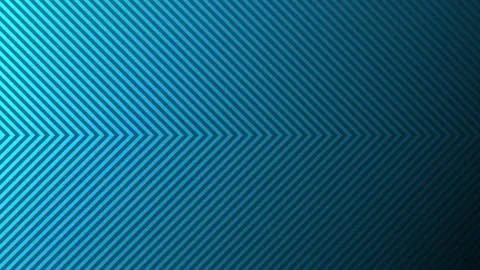 Fluid Blue Gradient Lines Abstract Seamless 3D Loop Stock Footage 317677309