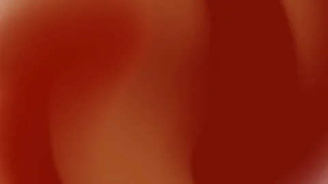Fluid burnt orange shades create smooth gradient texture. Stock Footage 300527054
