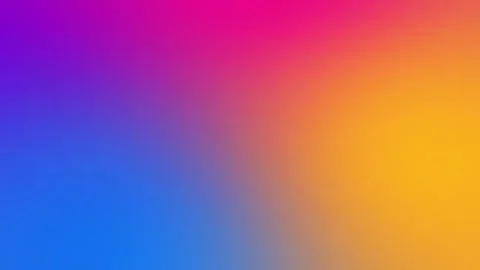 Fluid Color Gradient Animation – Soft Flow Design Template Stock Footage 307399339