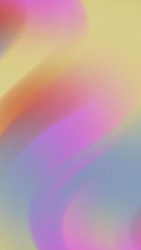 Fluid color gradient flowing elegantly creating a mesmerizing abstract effe.. Stock-Footage 315397485