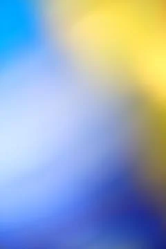 Fluid Color Transition Gradient Background with Soft Blurs and Tones Stock Photos