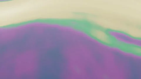 Fluid Color Transitions for Creative Projects Stock Footage 325768860