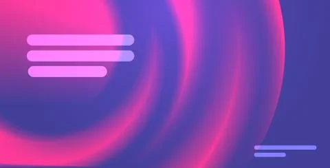 Fluid colors background dynamical colorful gradient abstract banner flowing l Illustrazione stock
