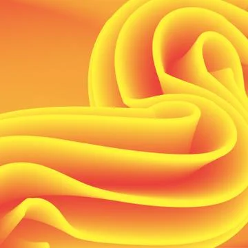 Fluid colors background. Stock Illustration