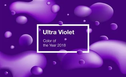 Fluid colors Stock Illustration