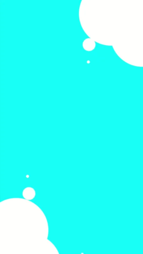 Fluid Dynamic Abstract Animation Background Design Video stock 281390716