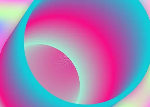 Fluid dynamic background with liquid shapes and elements. Ilustración de archivo