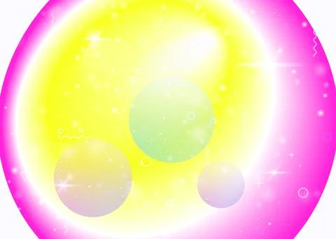 Fluid dynamic background with vibrant rainbow gradients. Dynamic Stock Illustration