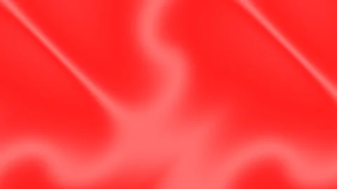 Fluid Dynamics in Vibrant Red Tones for Digital Design Stock Footage 291083347