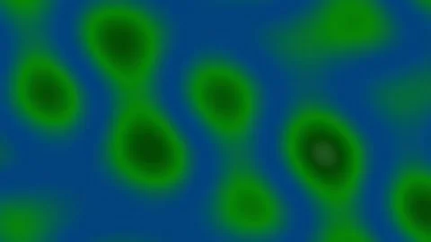 Fluid emerald gradient abstract background loop for modern corporate presen.. Stock Footage 341057482