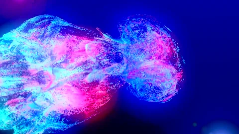 Fluid Stock Footage 158043076