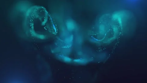 Fluid Stock Footage 158352488