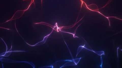 Fluid futuristic background Stock Footage 304245790